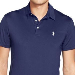 NEW - Ralph Lauren PERFORMANCE Golf Polo Shirt